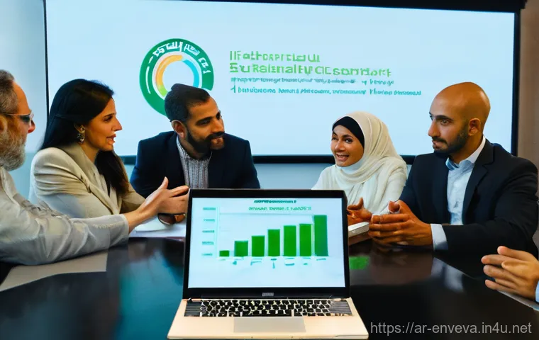 환경영향평가사 이직 성공 전략 - **Prompt 1: The Visionary Environmental Analyst**
    A young, confident environmental expert, of di...